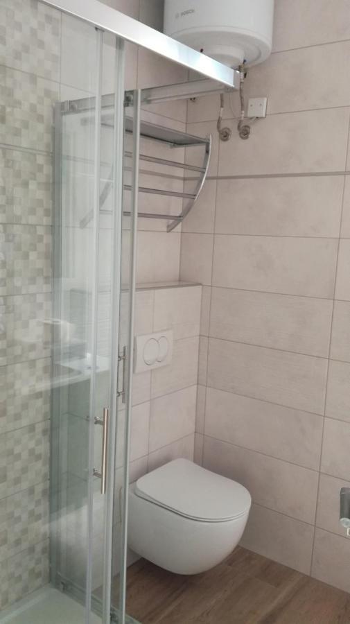 Apartmaji Apollonio Изола Екстериор снимка
