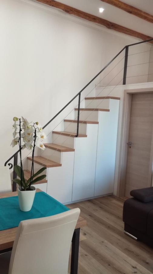 Apartmaji Apollonio Изола Екстериор снимка