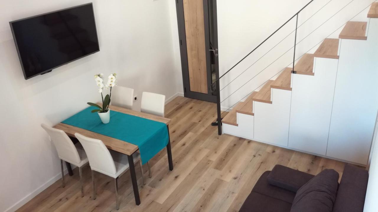 Apartmaji Apollonio Изола Екстериор снимка