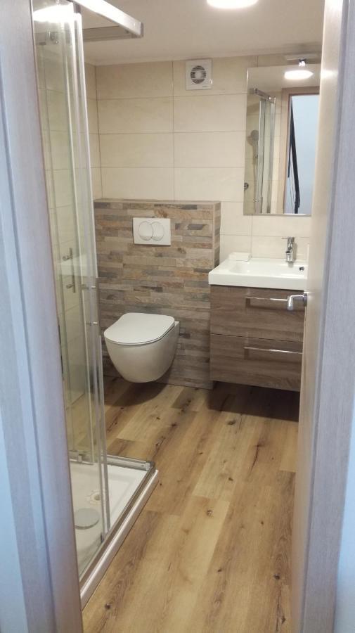 Apartmaji Apollonio Изола Екстериор снимка